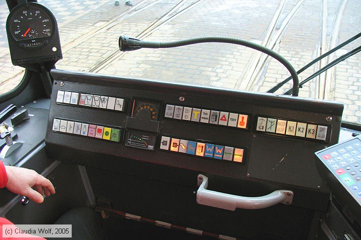 Stra&szlig;enbahn Bochum-Gelsenkirchen - 343
/ Bild: bogestra343_cw006761.jpg