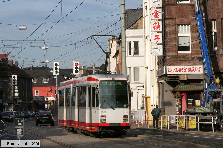 Stra&szlig;enbahn Bochum-Gelsenkirchen - 344
/ Bild: bogestra344_bk0910210002.jpg