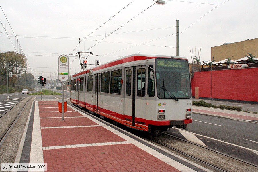 Stra&szlig;enbahn Bochum-Gelsenkirchen - 344
/ Bild: bogestra344_bk0910230002.jpg