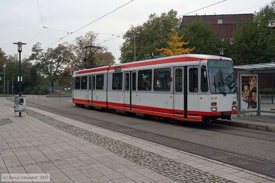 Stra&szlig;enbahn Bochum-Gelsenkirchen - 352
/ Bild: bogestra352_bk0910230030.jpg