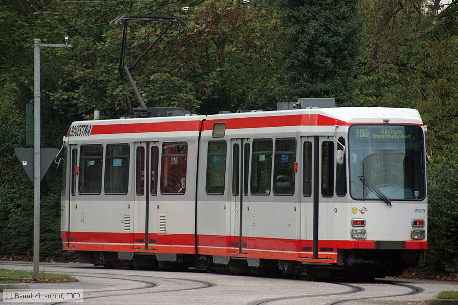 Straßenbahn Bochum-Gelsenkirchen - 352
/ Bild: bogestra352_bk0910230031.jpg