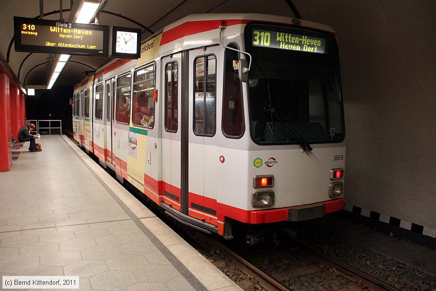 Stra&szlig;enbahn Bochum-Gelsenkirchen - 355
/ Bild: bogestra355_bk1102170037.jpg