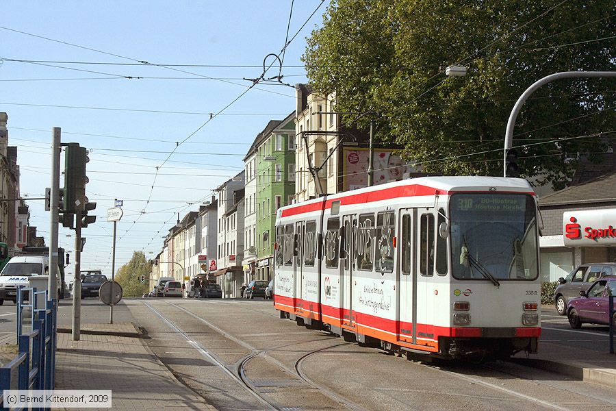 Straßenbahn Bochum-Gelsenkirchen - 338
/ Bild: bogestra338_bk0910210116.jpg