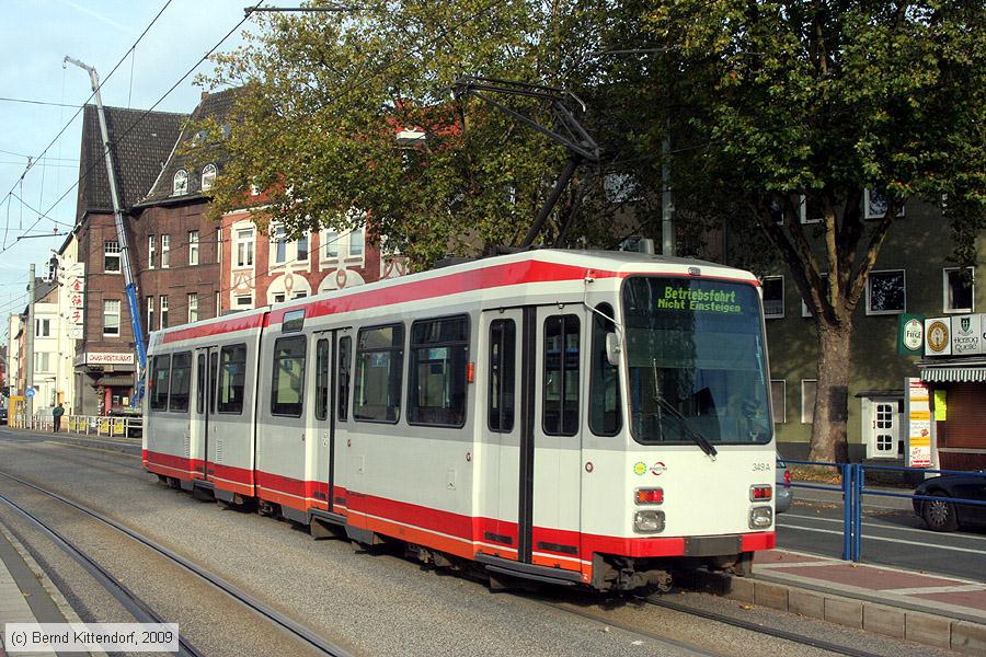 Stra&szlig;enbahn Bochum-Gelsenkirchen - 349
/ Bild: bogestra349_bk0910210007.jpg