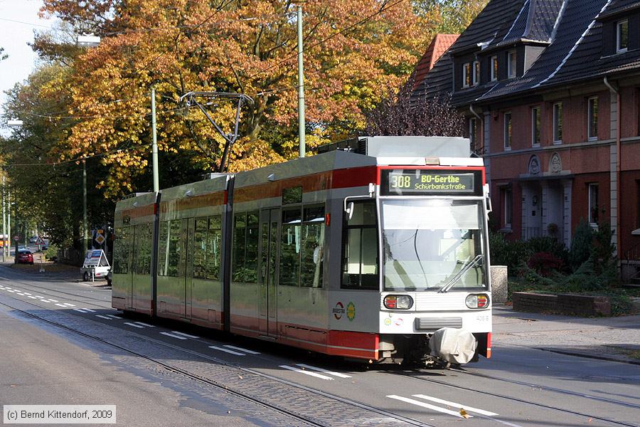 Straßenbahn Bochum-Gelsenkirchen - 405
/ Bild: bogestra405_bk0910210140.jpg