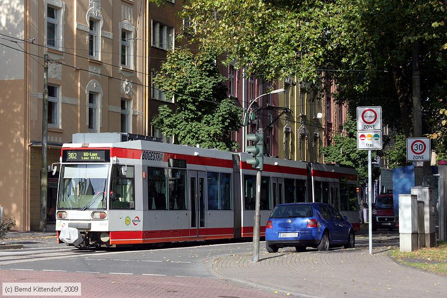 Straßenbahn Bochum-Gelsenkirchen - 406
/ Bild: bogestra406_bk0910210119.jpg Straßenbahn Bochum-Gelsenkirchen - 406
/ Bild: bogestra406_bk0910210119.jpg
