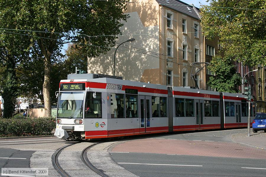 Straßenbahn Bochum-Gelsenkirchen - 406
/ Bild: bogestra406_bk0910210120.jpg