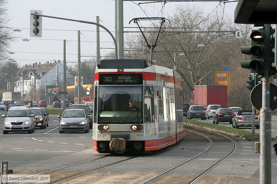 Straßenbahn Bochum-Gelsenkirchen - 410
/ Bild: bogestra410_bk1102170130.jpg