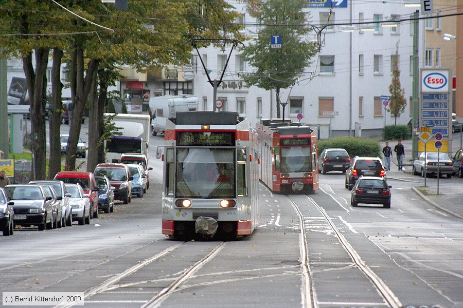 Straßenbahn Bochum-Gelsenkirchen - 411
/ Bild: bogestra411_bk0910210221.jpg