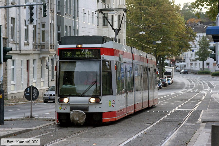 Straßenbahn Bochum-Gelsenkirchen - 411
/ Bild: bogestra411_bk0910210222.jpg