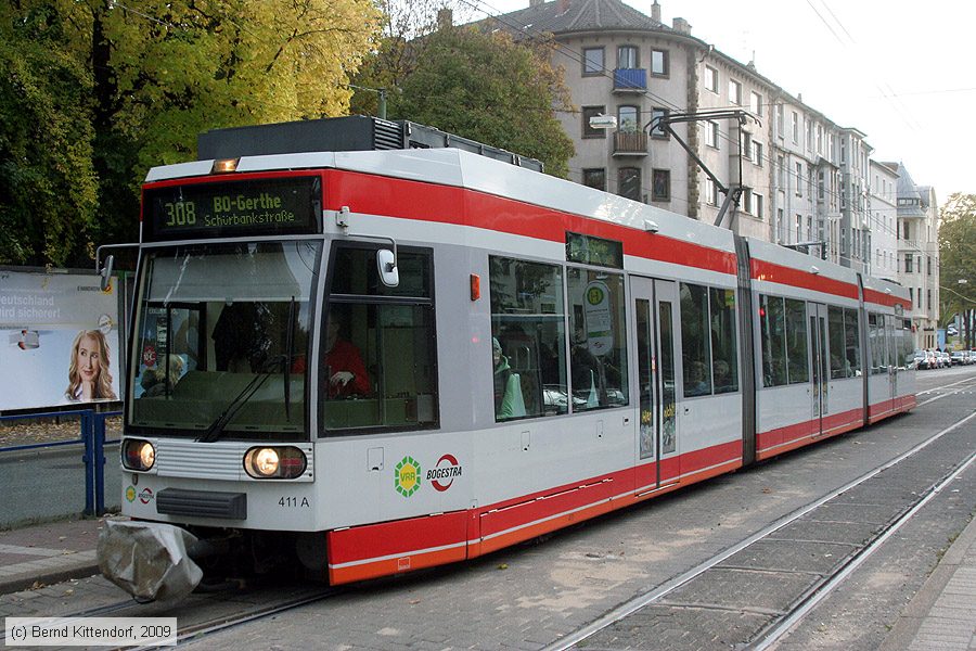 Stra&szlig;enbahn Bochum-Gelsenkirchen - 411
/ Bild: bogestra411_bk0910210223.jpg