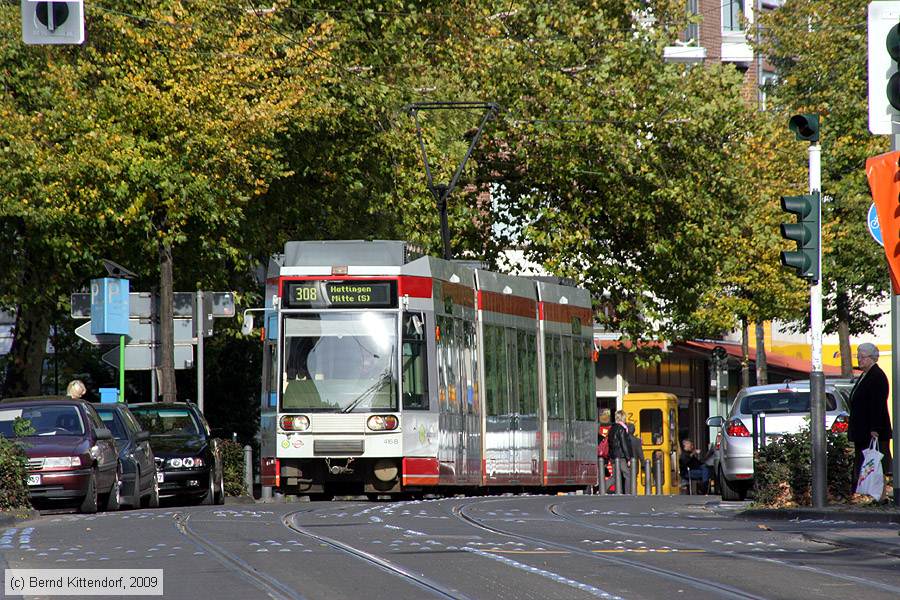 Straßenbahn Bochum-Gelsenkirchen - 416
/ Bild: bogestra416_bk0910210166.jpg