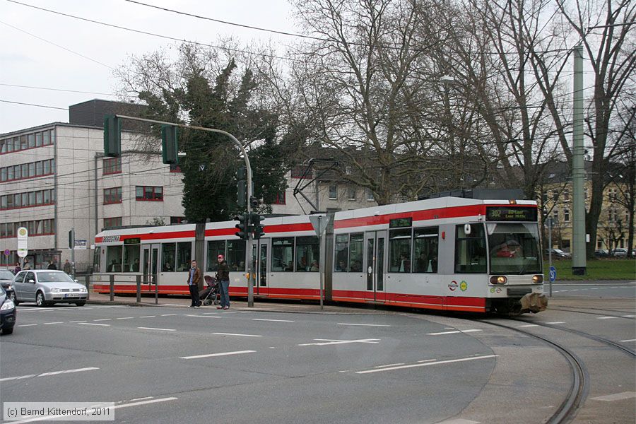Straßenbahn Bochum-Gelsenkirchen - 422
/ Bild: bogestra422_bk1102140033.jpg