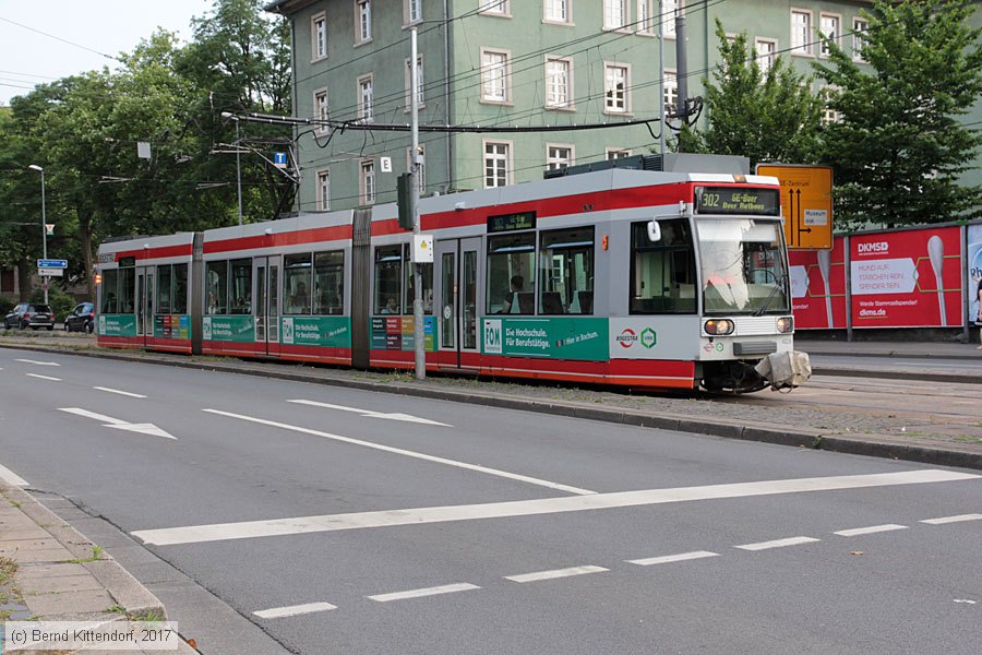 Straßenbahn Bochum-Gelsenkirchen - 422
/ Bild: bogestra422_bk1706200414.jpg