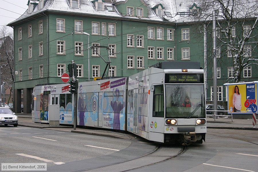 Stra&szlig;enbahn Bochum-Gelsenkirchen - 423
/ Bild: bogestra423_bk0603110068.jpg