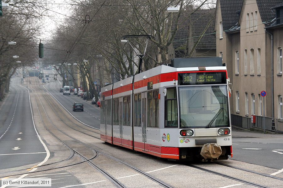 Straßenbahn Bochum-Gelsenkirchen - 431
/ Bild: bogestra431_bk1102170029.jpg