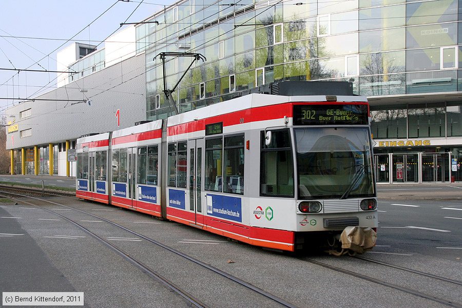 Straßenbahn Bochum-Gelsenkirchen - 433
/ Bild: bogestra433_bk1102170117.jpg Straßenbahn Bochum-Gelsenkirchen - 433
/ Bild: bogestra433_bk1102170117.jpg