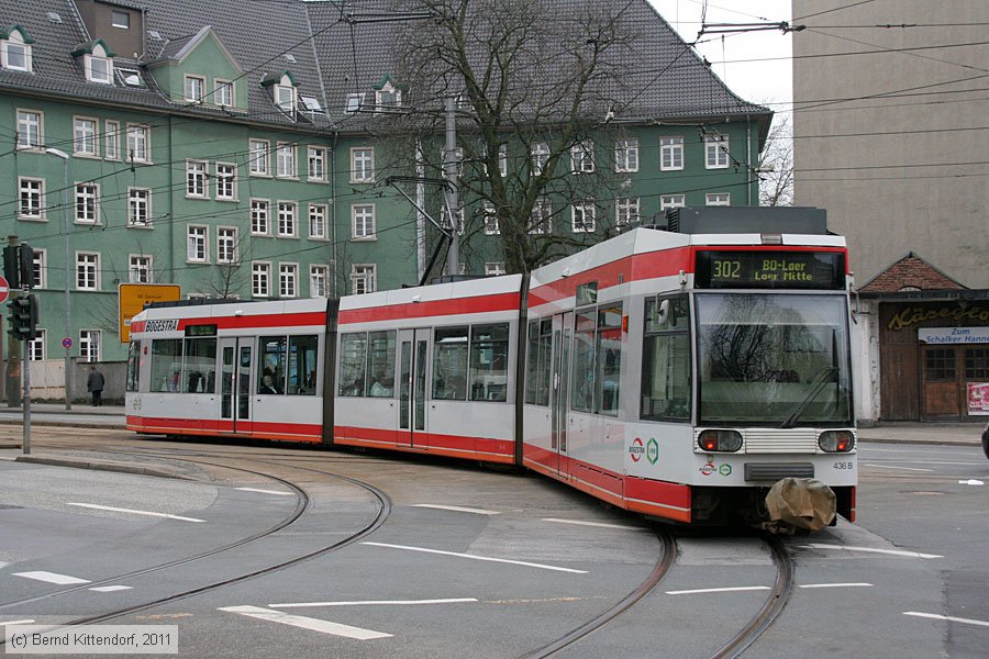 Straßenbahn Bochum-Gelsenkirchen - 436
/ Bild: bogestra436_bk1102140042.jpg