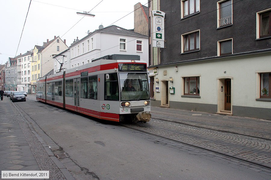 Straßenbahn Bochum-Gelsenkirchen - 436
/ Bild: bogestra436_bk1102170012.jpg