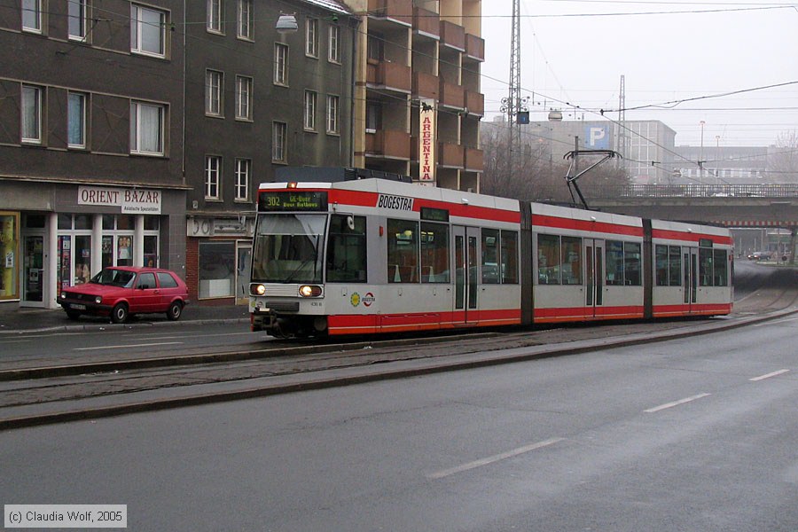 Straßenbahn Bochum-Gelsenkirchen - 436
/ Bild: bogestra436_cw006765.jpg