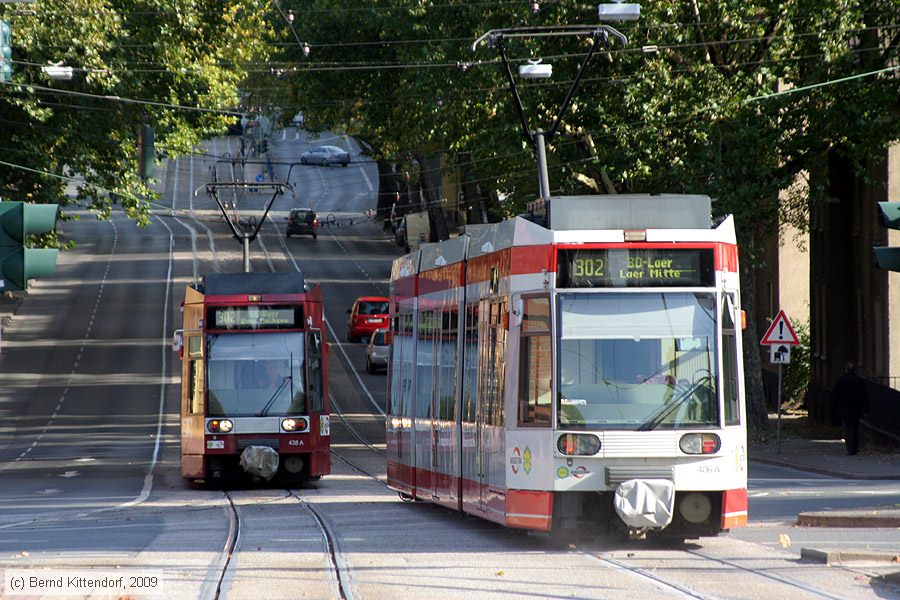 Straßenbahn Bochum-Gelsenkirchen - 438
/ Bild: bogestra438_bk0910210123.jpg