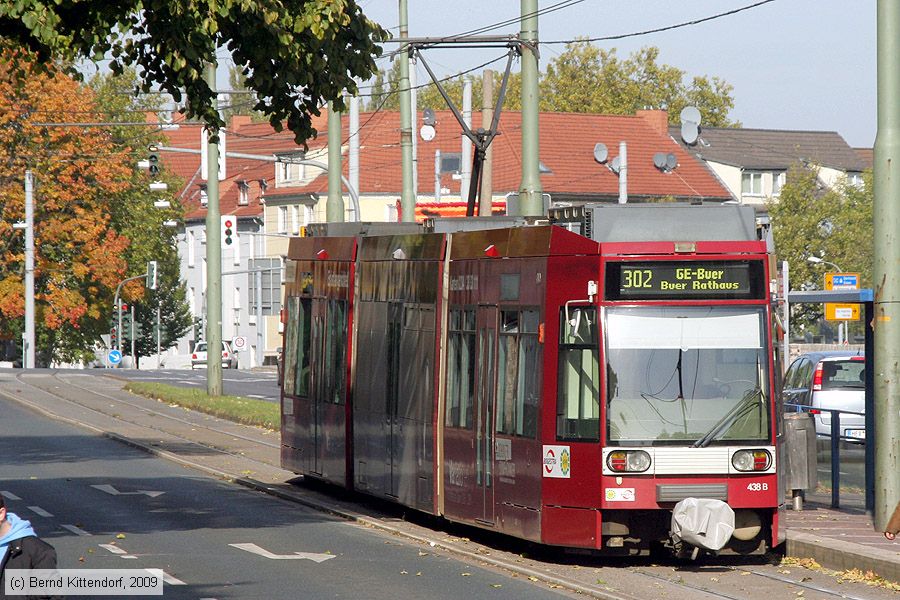 Straßenbahn Bochum-Gelsenkirchen - 438
/ Bild: bogestra438_bk0910210125.jpg Straßenbahn Bochum-Gelsenkirchen - 438
/ Bild: bogestra438_bk0910210125.jpg