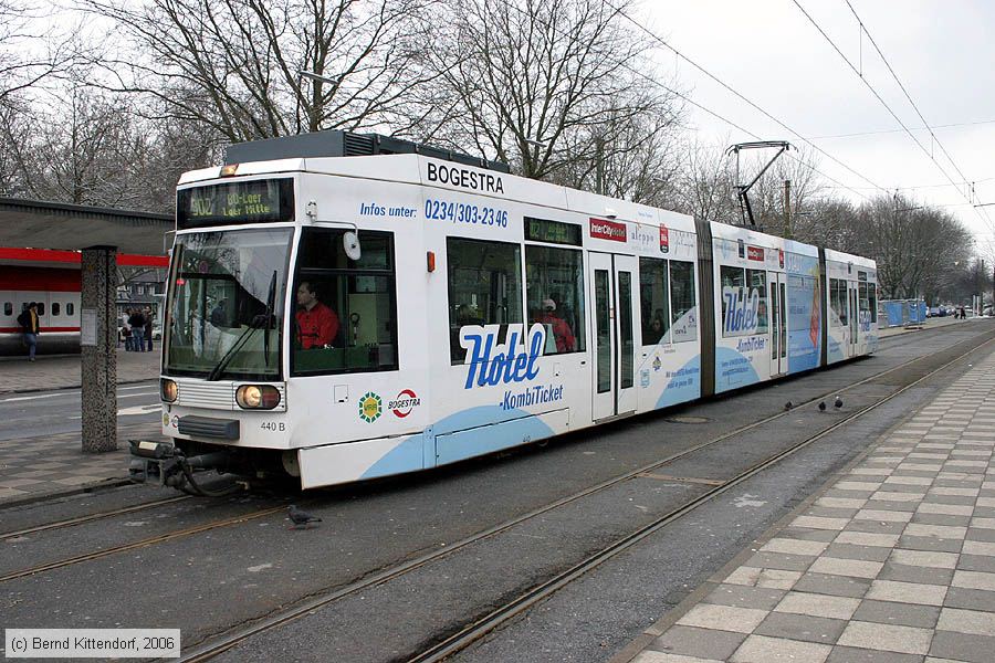 Straßenbahn Bochum-Gelsenkirchen - 440
/ Bild: bogestra440_bk0603110060.jpg