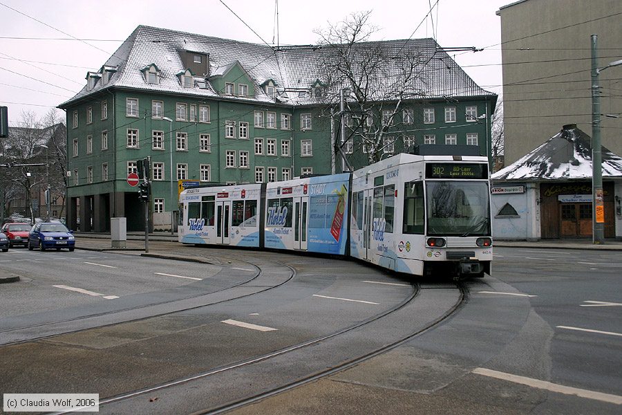 Stra&szlig;enbahn Bochum-Gelsenkirchen - 440
/ Bild: bogestra440_cw0603110038.jpg