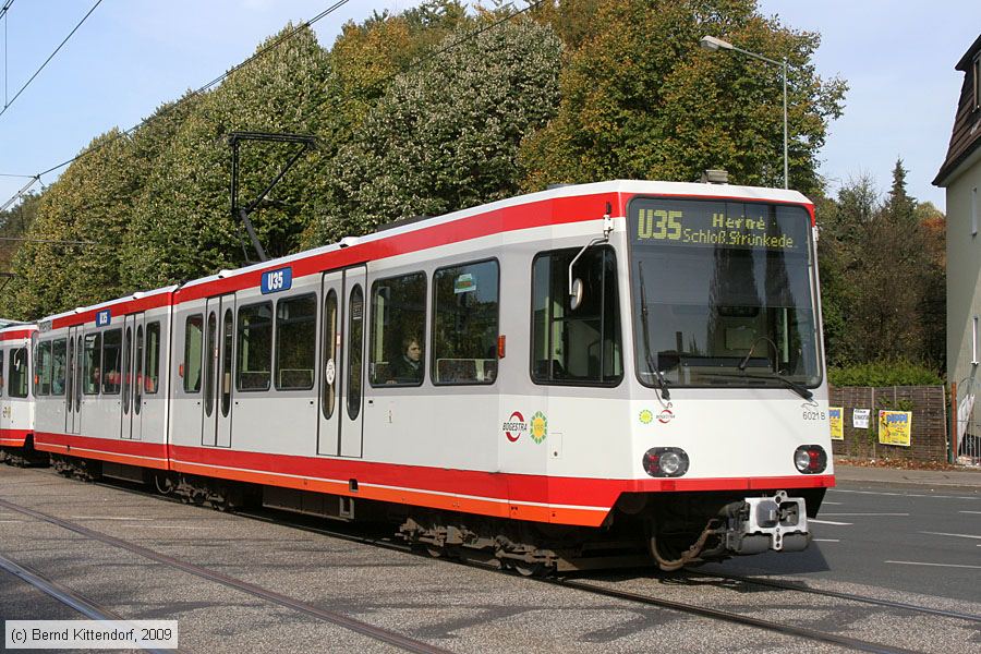 Stadtbahn - Bochum-Herne - 6021
/ Bild: bogestra6021_bk0910210097.jpg