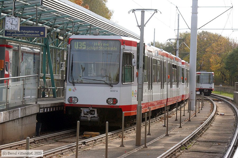U-Bahn Bochum - Bogestra 6007
/ Bild: bogestra6007_bk0910210060.jpg