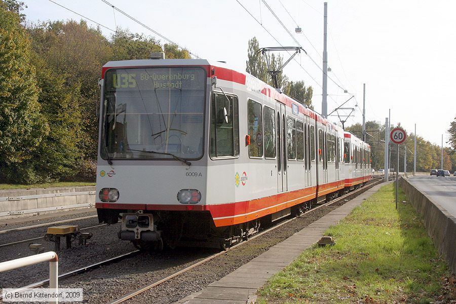 U-Bahn Bochum - Bogestra 6009
/ Bild: bogestra6009_bk0910210094.jpg