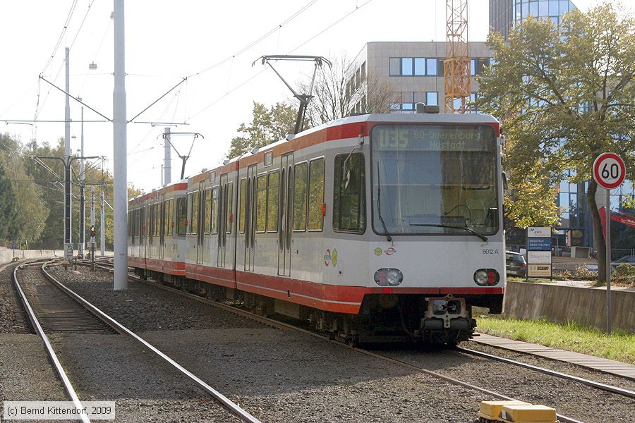 U-Bahn Bochum - Bogestra 6012
/ Bild: bogestra6012_bk0910210101.jpg