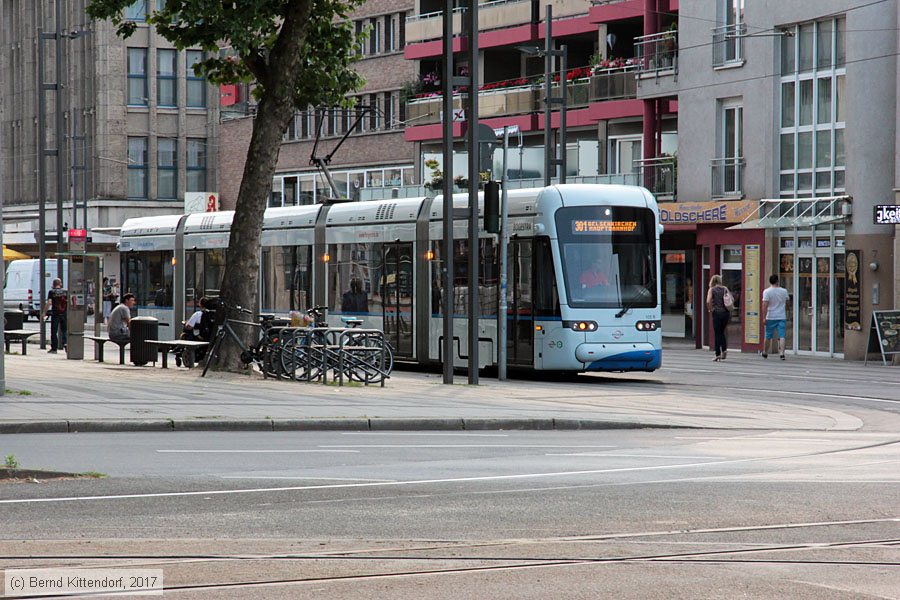 Straßenbahn Bochum-Gelsenkirchen - 105
/ Bild: bogestra105_bk1706200417.jpg Straßenbahn Bochum-Gelsenkirchen - 105
/ Bild: bogestra105_bk1706200417.jpg
