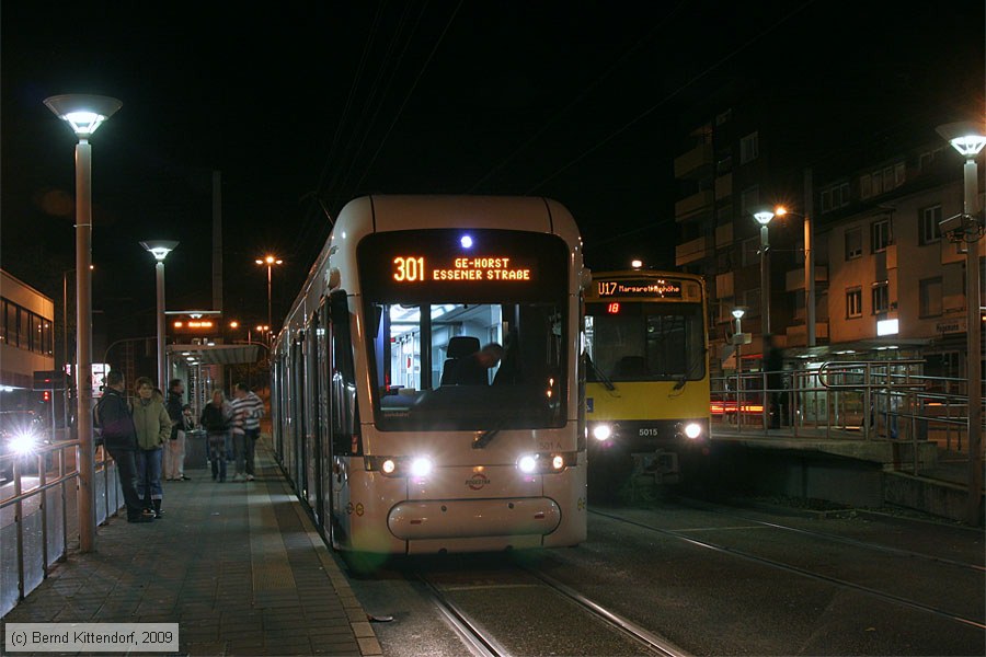 Straßenbahn Bochum-Gelsenkirchen - 501
/ Bild: bogestra501_bk0910210298.jpg