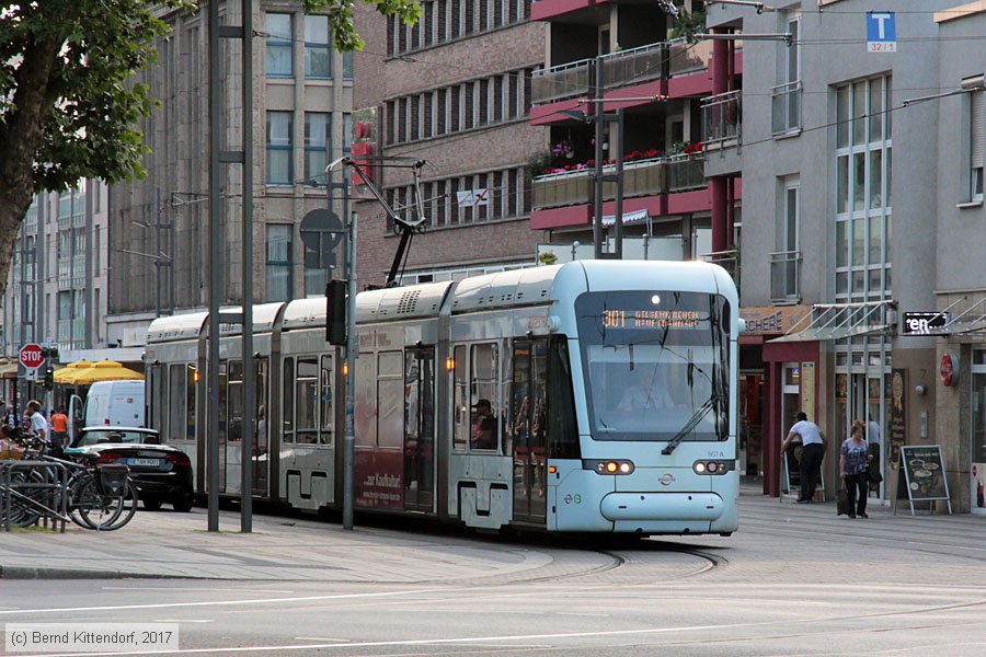 Straßenbahn Bochum-Gelsenkirchen - 507
/ Bild: bogestra507_bk1706200400.jpg