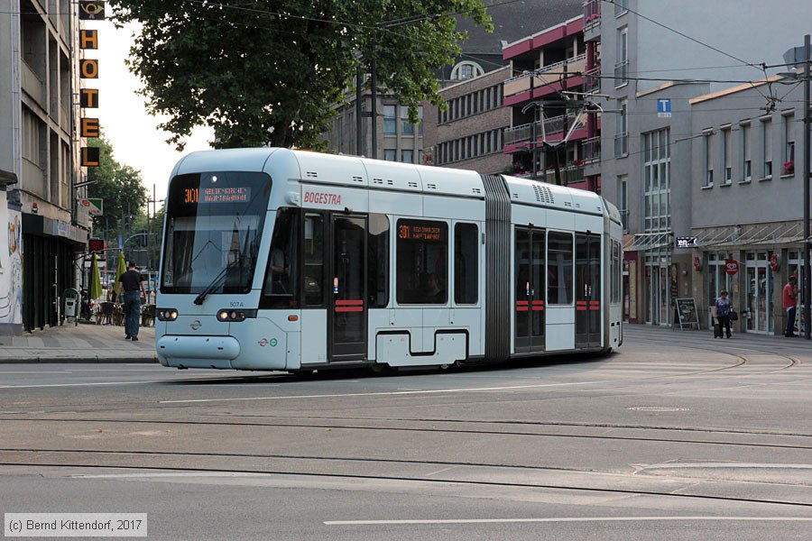 Straßenbahn Bochum-Gelsenkirchen - 507
/ Bild: bogestra507_bk1706200402.jpg