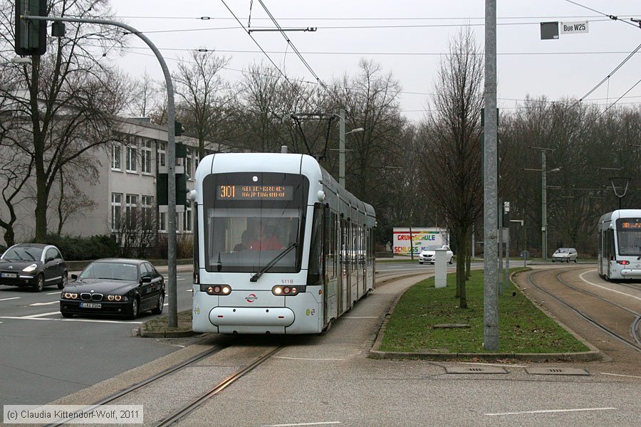 Straßenbahn Bochum-Gelsenkirchen - 511
/ Bild: bogestra511_cw1102140082.jpg