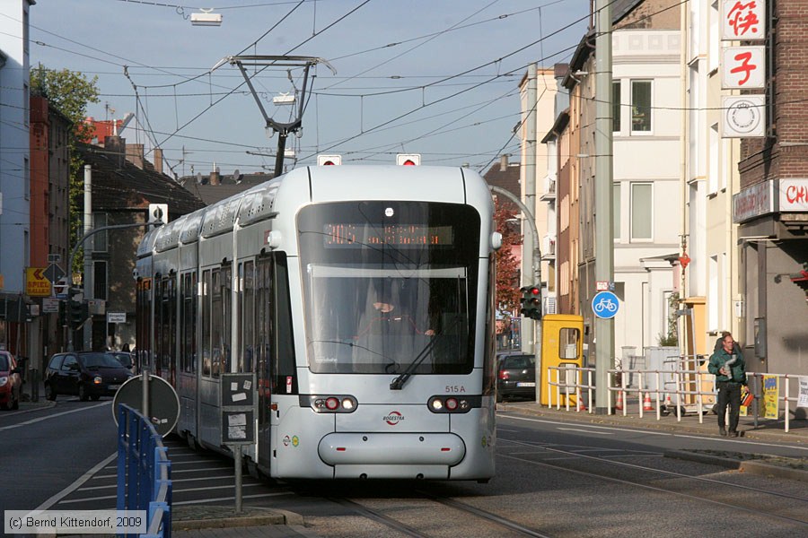 Straßenbahn Bochum-Gelsenkirchen - 515
/ Bild: bogestra515_bk0910210008.jpg