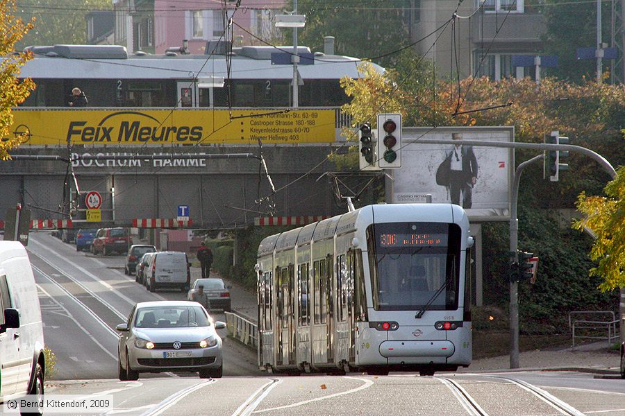 Straßenbahn Bochum-Gelsenkirchen - 515
/ Bild: bogestra515_bk0910210012.jpg Straßenbahn Bochum-Gelsenkirchen - 515
/ Bild: bogestra515_bk0910210012.jpg