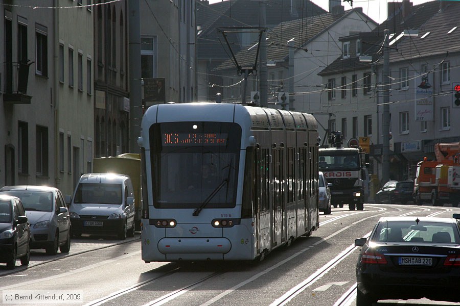 Straßenbahn Bochum-Gelsenkirchen - 515
/ Bild: bogestra515_bk0910210043.jpg