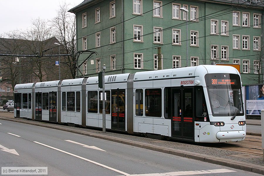 Straßenbahn Bochum-Gelsenkirchen - 517
/ Bild: bogestra517_bk1102140050.jpg