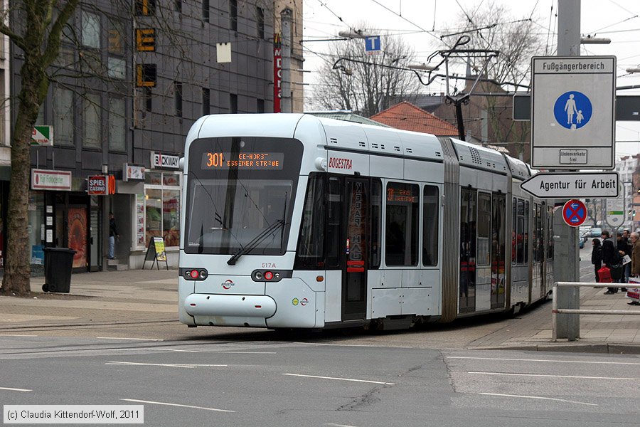 Straßenbahn Bochum-Gelsenkirchen - 517
/ Bild: bogestra517_cw1102140033.jpg