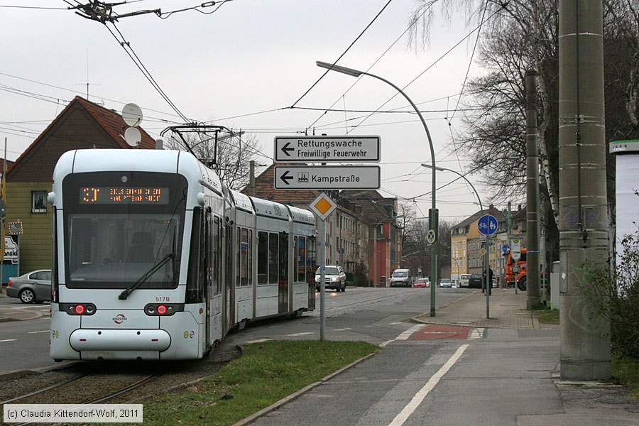 Straßenbahn Bochum-Gelsenkirchen - 517
/ Bild: bogestra517_cw1102140063.jpg