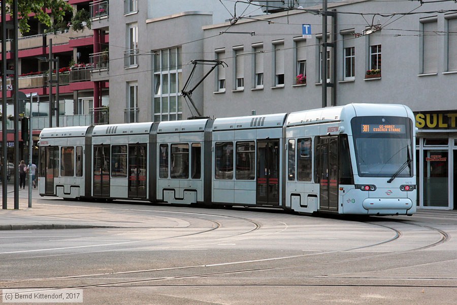 Straßenbahn Bochum-Gelsenkirchen - 542
/ Bild: bogestra542_bk1706200422.jpg