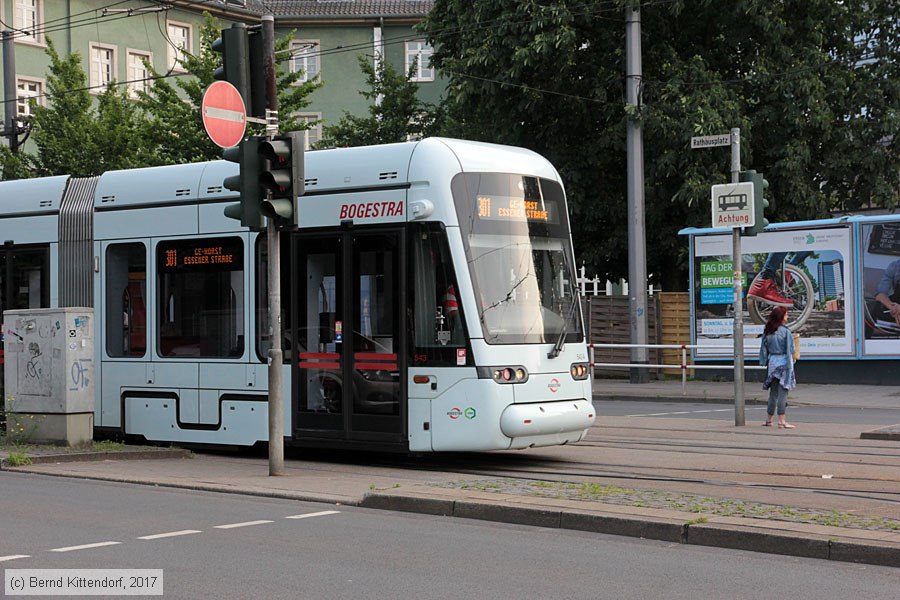 Straßenbahn Bochum-Gelsenkirchen - 543
/ Bild: bogestra543_bk1706200409.jpg