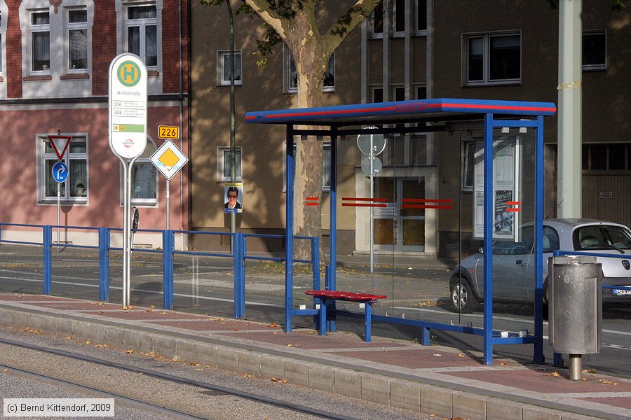 Straßenbahn Bochum-Gelsenkirchen - Anlagen
/ Bild: bogestraanlagen_bk0910210003.jpg