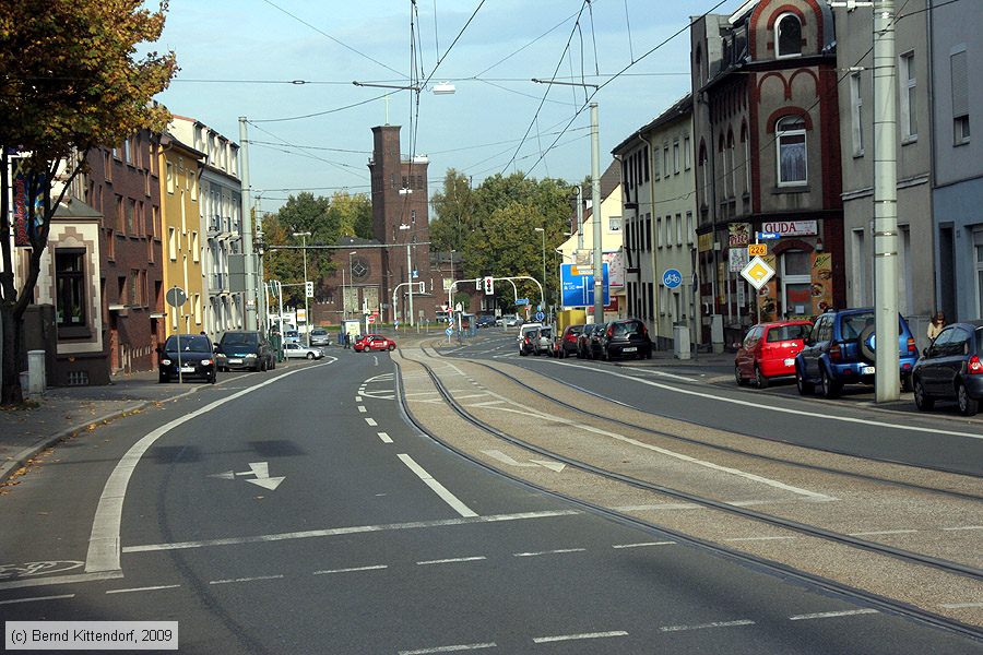 Straßenbahn Bochum-Gelsenkirchen - Anlagen
/ Bild: bogestraanlagen_bk0910210035.jpg