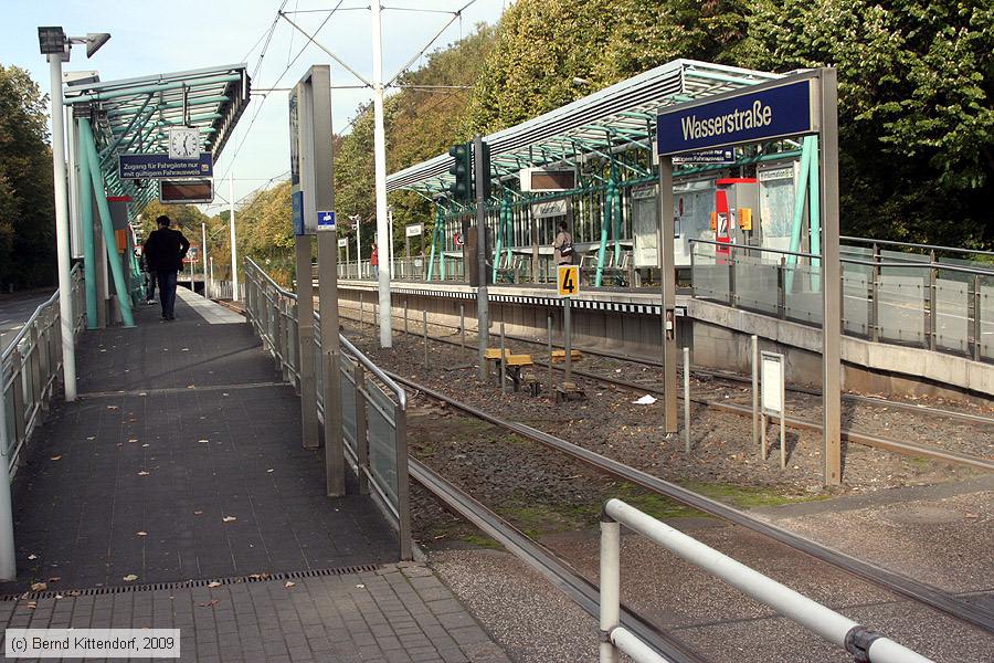 U-Bahn Bochum - Bogestra - Anlagen
/ Bild: bogestraanlagen_bk0910210073.jpg