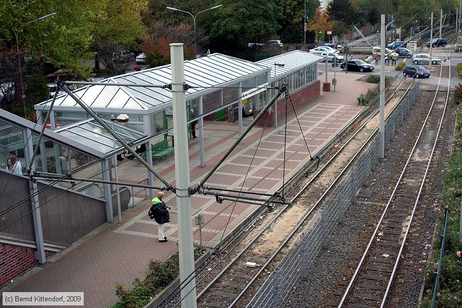 Straßenbahn Bochum-Gelsenkirchen - Anlagen
/ Bild: bogestraanlagen_bk0910210200.jpg