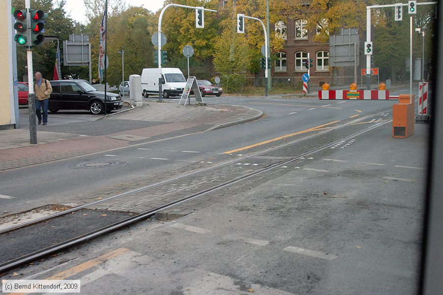 Straßenbahn Bochum-Gelsenkirchen - Anlagen
/ Bild: bogestraanlagen_bk0910210203.jpg